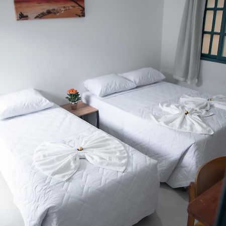Hotel Praia Do Morro Guarapari Exterior photo