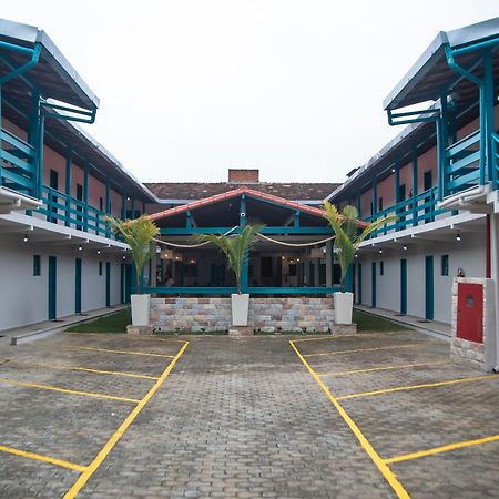 Hotel Praia Do Morro Guarapari Exterior photo