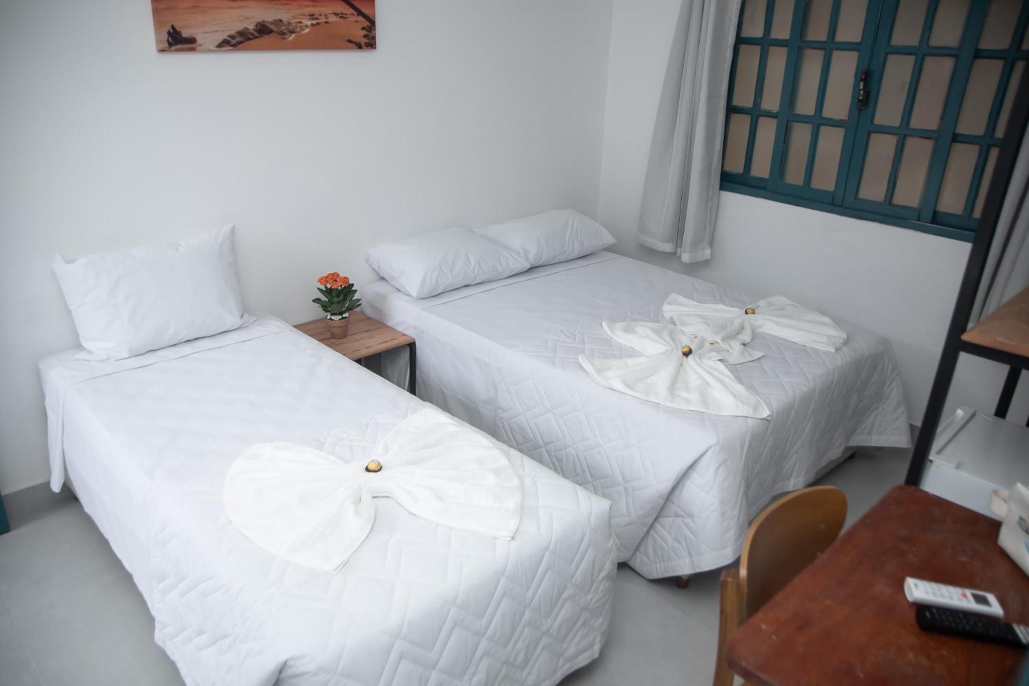 Hotel Praia Do Morro Guarapari Exterior photo