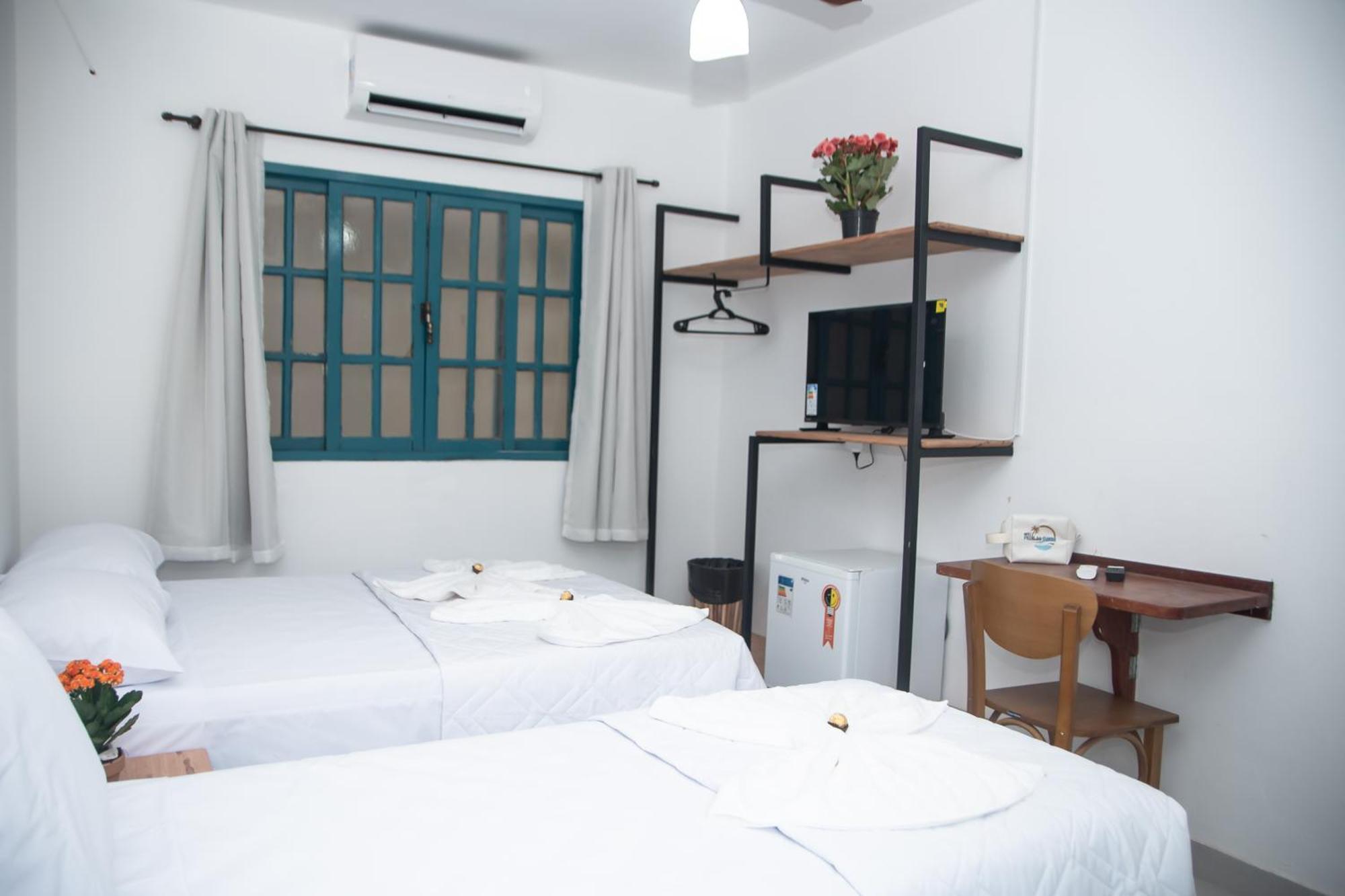 Hotel Praia Do Morro Guarapari Exterior photo