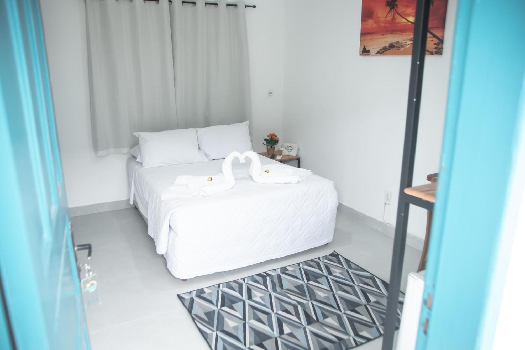 Hotel Praia Do Morro Guarapari Exterior photo