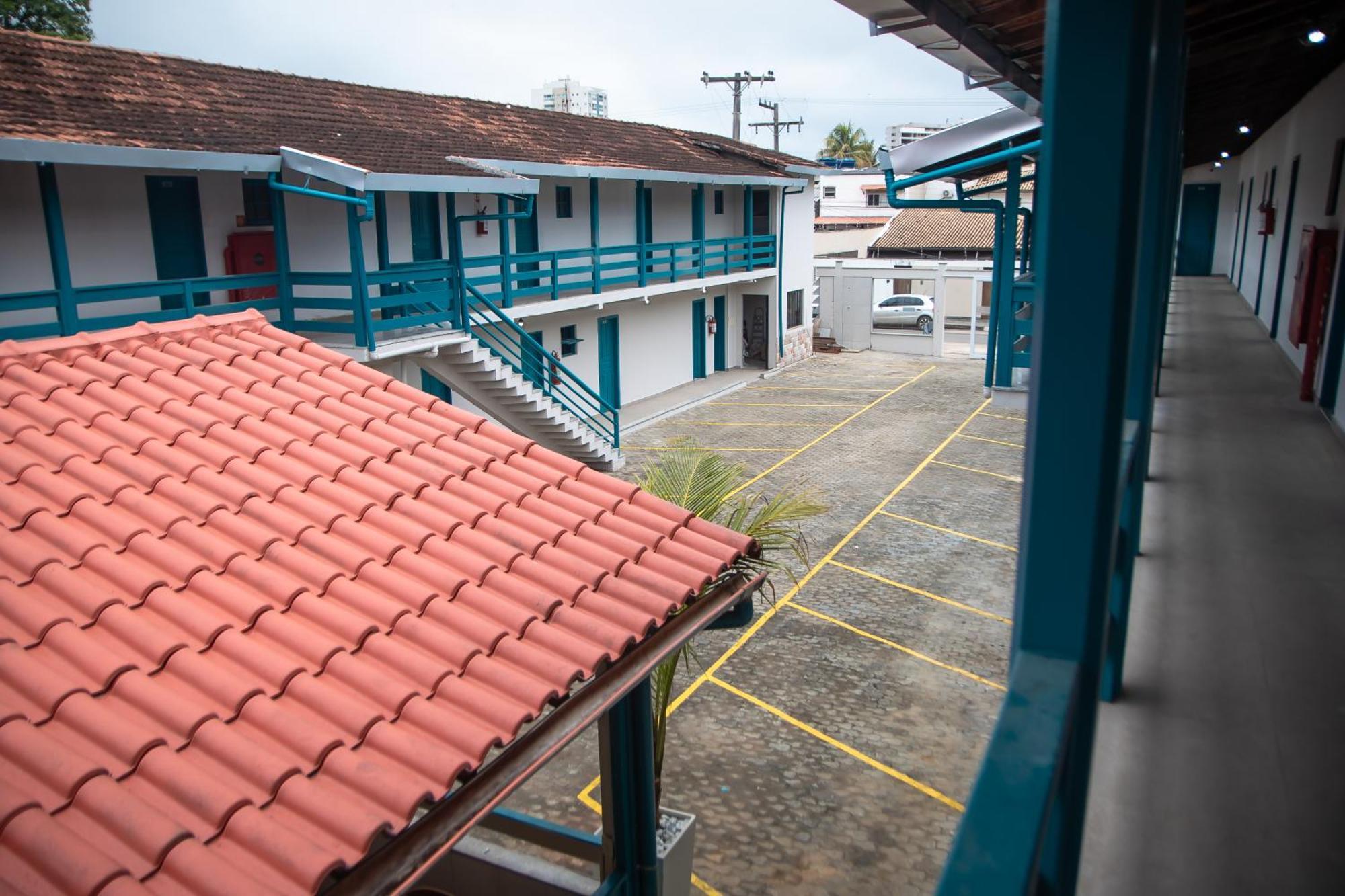 Hotel Praia Do Morro Guarapari Exterior photo